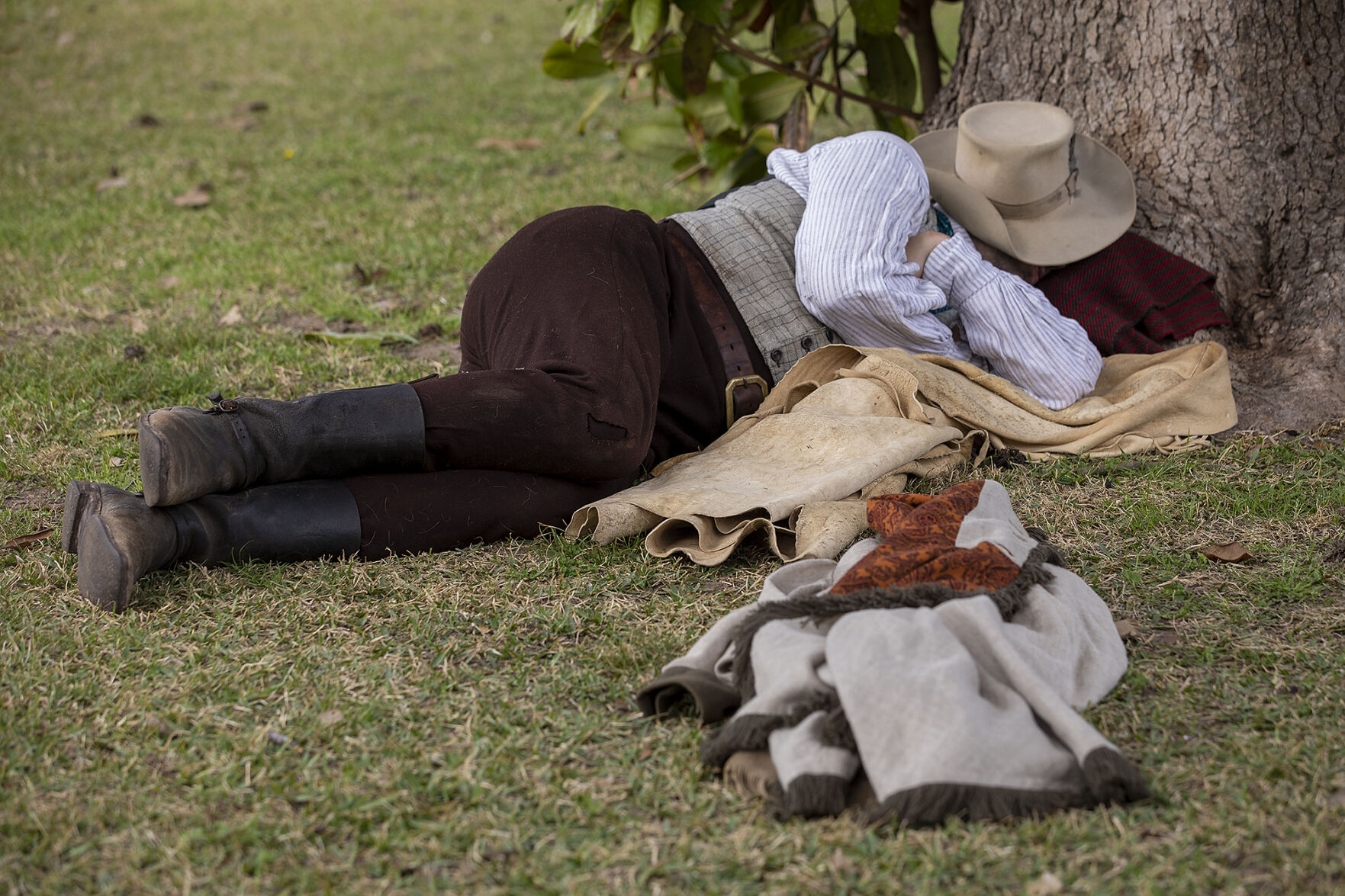 Texas Independence Day film